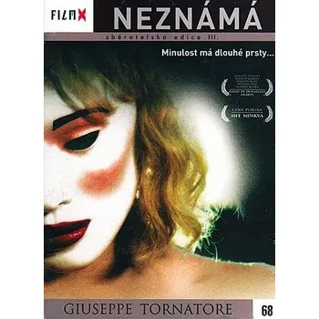 DVD film DVD Neznámá (2006)