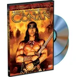 DVD Barbar Conan (1982)