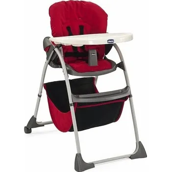 Chicco Happy Snack Jídelní židlička Chicco Happy Snack