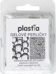 Plastia gelové perličky - zelené 30 g 