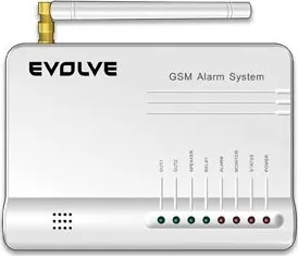 Sada domovního alarmu EVOLVE Bezdrátový GSM alarm Sonix