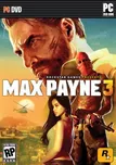 Rockstar Max Payne 3 PC digitální verze
