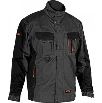 pracovní blůza Canis Sirius Lucius blůza šedá/černá