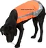 Obleček pro psa Vesta reflexní Hurtta Lifeguard Twilight oranžová 15