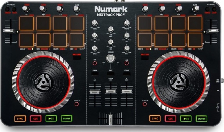 Numark Mixtrack PRO II od 1 079 Kč - Zbozi.cz