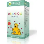 Megafyt Dětský čaj průdušky 20 x 2 g