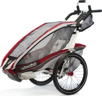 Chariot Cts Cx 1 Burgundy Od 28 990 Kc Zbozi Cz