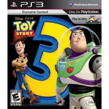 Toy Story 3 PS3