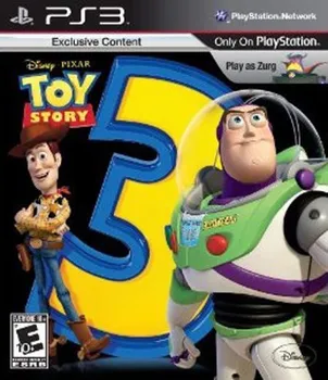 Hra pro PlayStation 3 Toy Story 3 PS3