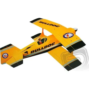 RC model letadla Pitts Bulldog 90 1410mm PH031