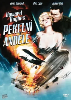 DVD film DVD Pekelní andělé (1930)