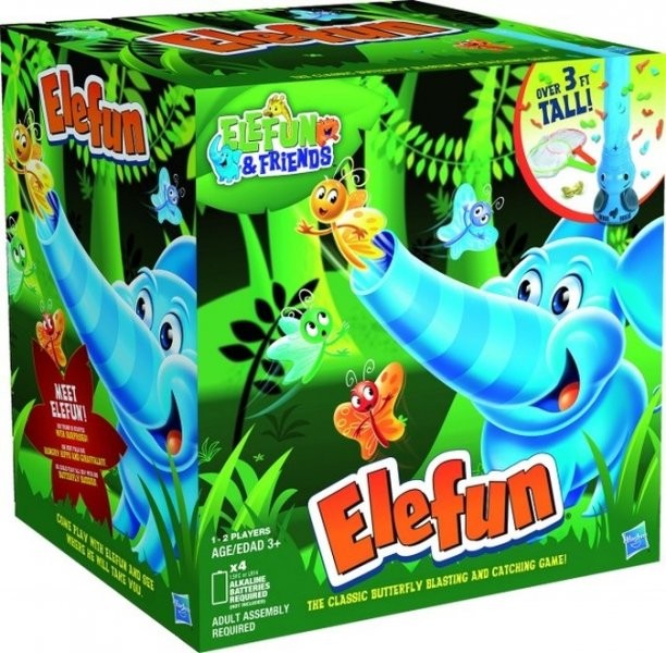 Hasbro Elefun - Zbozi.cz