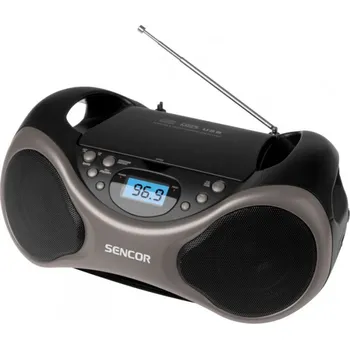 Radiomagnetofon Sencor SPT 225