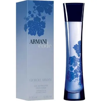 Dámský parfém Recenze Giorgio Armani Code For Women EDT