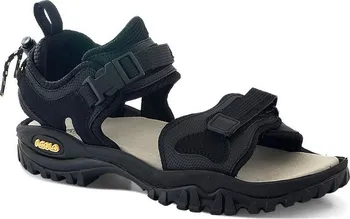 Pánské sandále Asolo Scrambler Black/Black