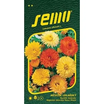 Pěstitelství SEMO Měsíček lékařský směs Pacific Beauty 1 g