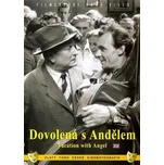 DVD Dovolená s Andělem (1952)