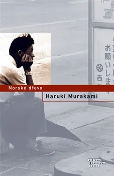 kniha Norské dřevo - Haruki Murakami