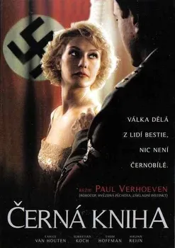 DVD film DVD Černá kniha (2006)