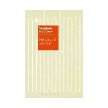 Povídky 2 - Vladimír Nabokov