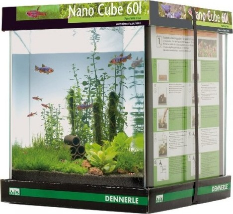 Dennerle Nano Cube Complete Plus 60 l - Zbozi.cz