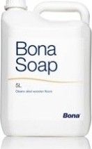 Čistící mýdlo BONA - tekuté mýdlo Bona Soap 5 l