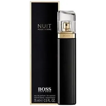 Recenze Hugo Boss Nuit Pour Femme EDP Dámský parfém Recenze Hugo Boss Nuit Pour Femme EDP