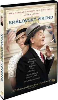 DVD film DVD Královský víkend (2012)