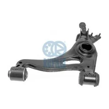 Řídící jednotka Ruville řidící paka, zavěšení kol 935116