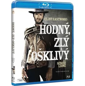 Blu-ray Hodný, zlý a ošklivý (1966) 