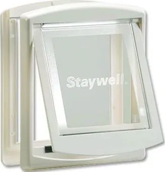 Dvířka pro psa Staywell 760 Dvířka s transparentním flapem 45,6 x 38,6 cm