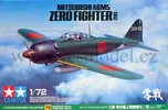 Tamiya Mitsubishi Zero A6M5 Fighter…