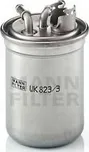 Filtr palivový MANN (MF WK823/3X)