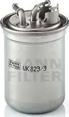 Palivový filtr Filtr palivový MANN (MF WK823/3X)