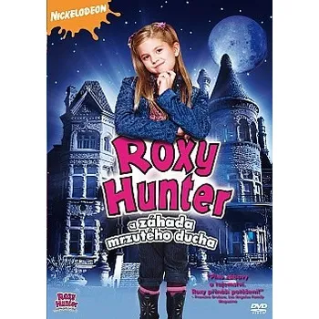 DVD film DVD Roxy Hunter a záhada mrzutého ducha (2007)