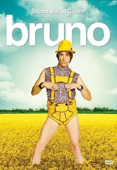 DVD film DVD Bruno (2009)