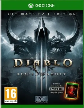 Hra pro Xbox One Diablo III Ultimate Evil Edition Xbox One