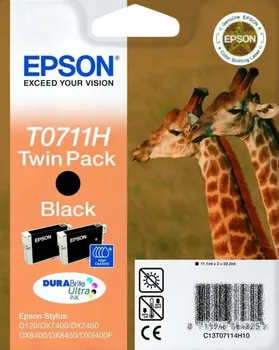 Originální Epson T0711H (C13T07114H10)