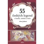 55 českých legend - Alena Ježková