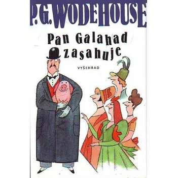 Pan Galahad zasahuje - P.G. Wodehouse