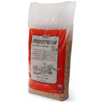 Podestýlka pro hlodavce Limara Podestýlka Kukuřičná vřetena hrubá 7 l