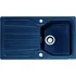 Granitový dřez Franke COG 611, šedý kámen