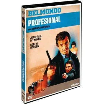 DVD film DVD Profesionál (1981)