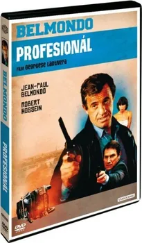 DVD film DVD Profesionál (1981)