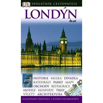 Londýn - Michael Leapman