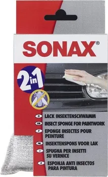 Sonax SoftCleaner na odstranění zbytků hmyzu