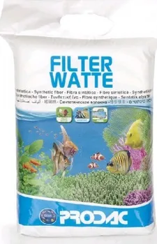 filtrační náplň do akvária Prodac Filterwatte 100g/12