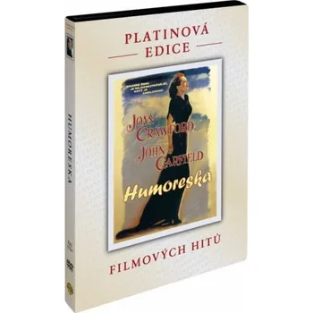 DVD film DVD Humoreska (1946)