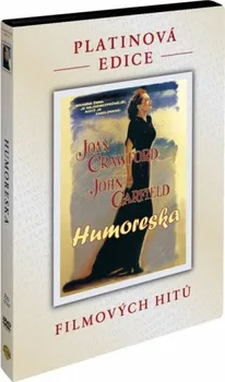 DVD film DVD Humoreska (1946)