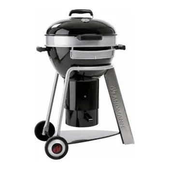 Zahradní gril Landmann Black pearl Comfort